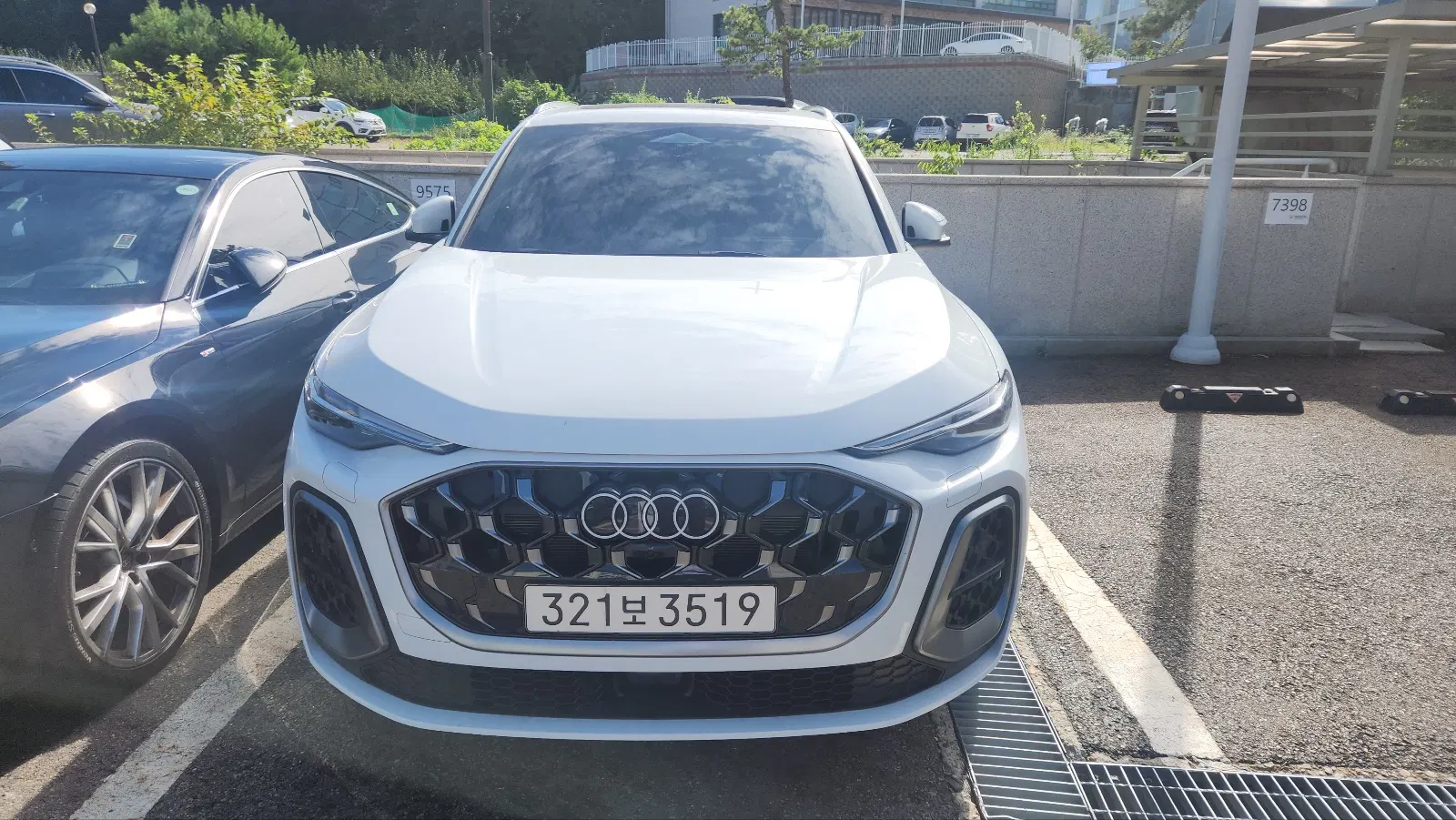 Audi Q5 (80A) 40 TDI Quattro S Line 2025 — photo 1 sur 14
