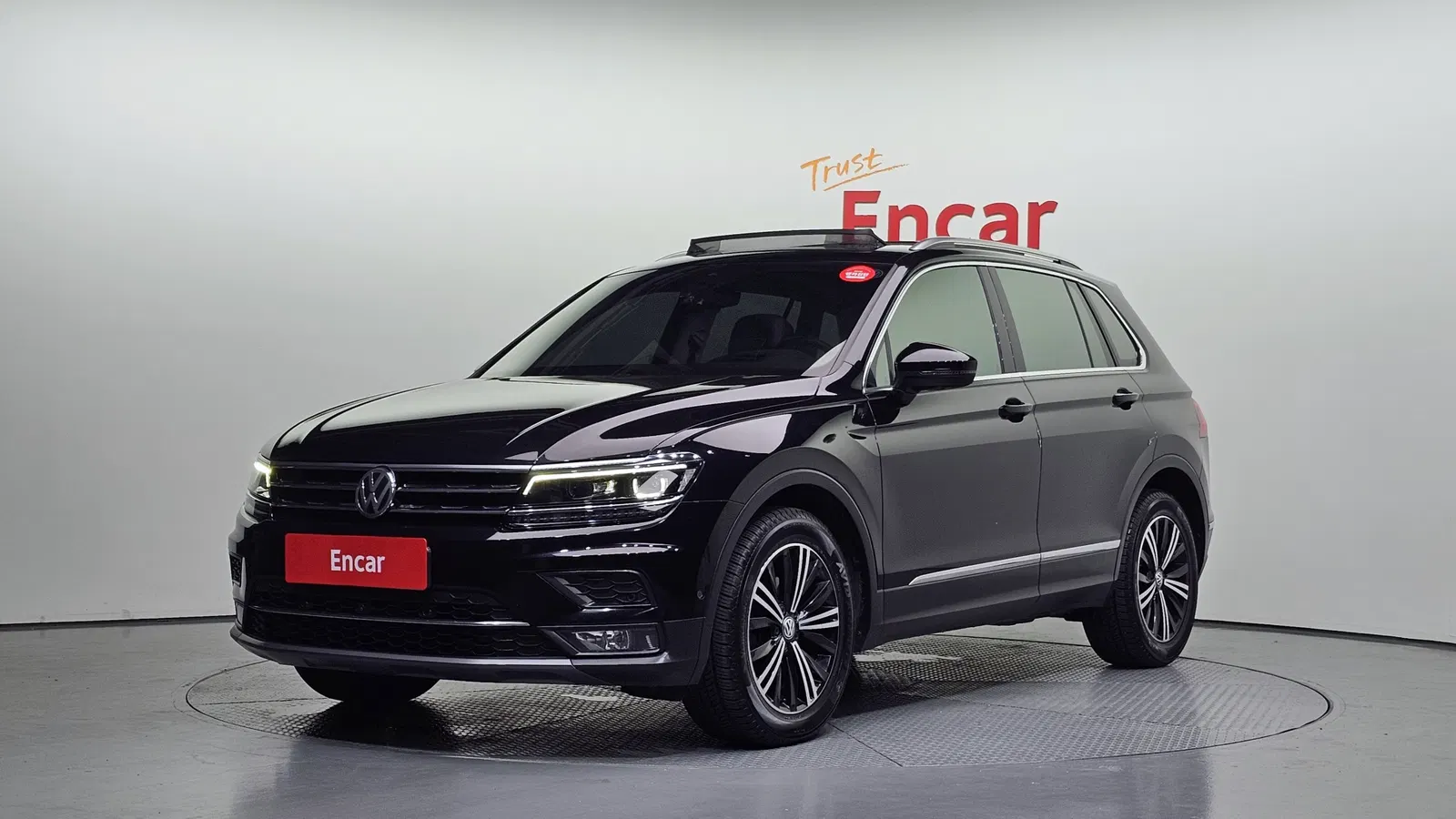 Volkswagen Tiguan 2e génération 2.0 TDI Prestige 2020 — photo 1 sur 20