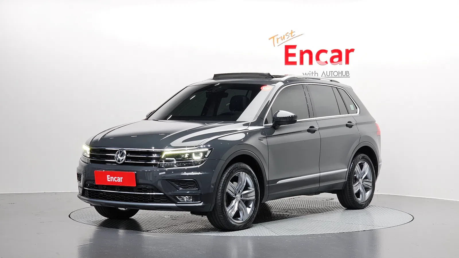 Volkswagen Tiguan 2e génération 2.0 TDI 4Motion Prestige 2018 — photo 1 sur 36