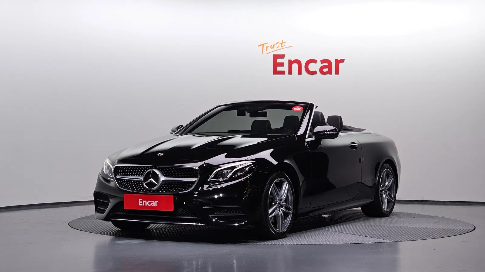 Mercedes-Benz Classe E E220d Cabriolet (W213) 2020 — photo 1 sur 20