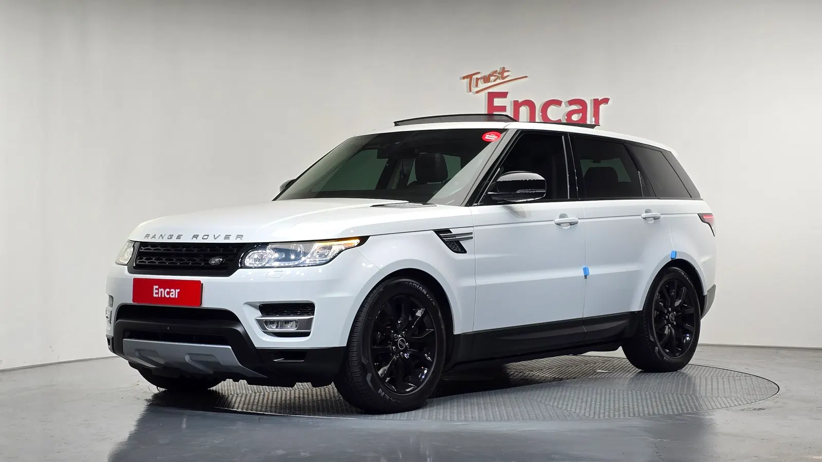 Land Rover Range Rover Sport 2e génération 3.0 SDV6 HSE 2016 — photo 1 sur 26
