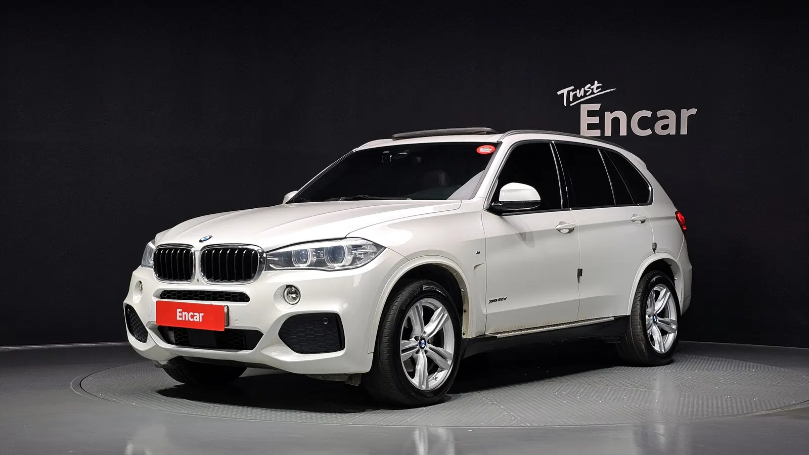 BMW X5 (F15) xDrive 30d M Sport 2018 — photo 1 sur 20