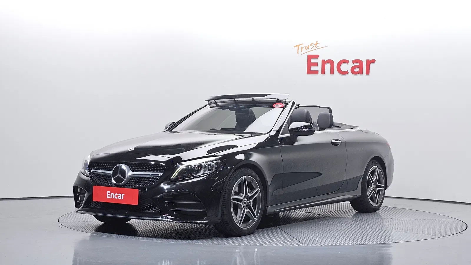Mercedes-Benz Classe C C200 Cabriolet (W205) 2022 — photo 1 sur 20