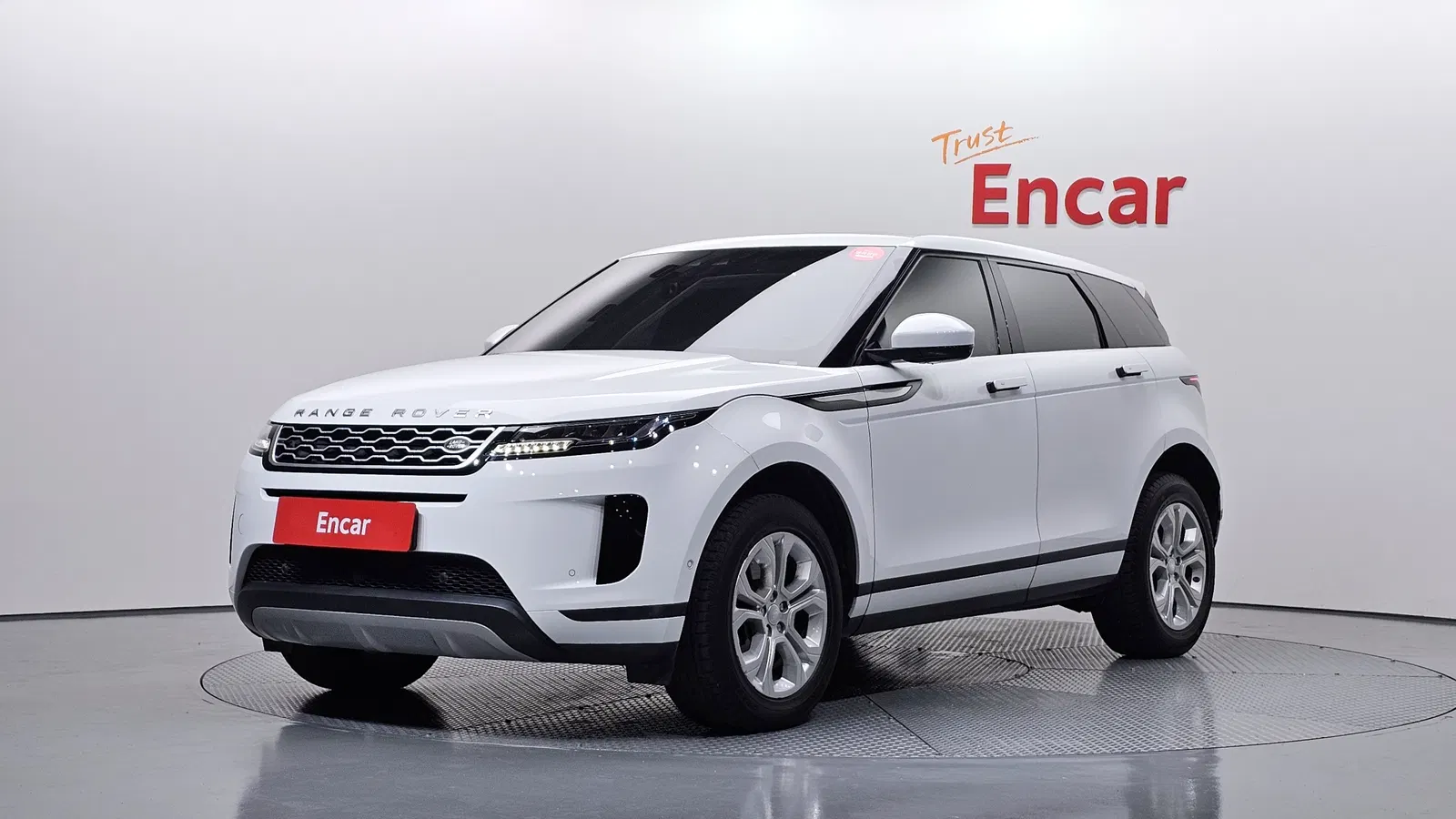 Land Rover Range Rover Evoque 2e génération D150 S 2020 — photo 1 sur 33