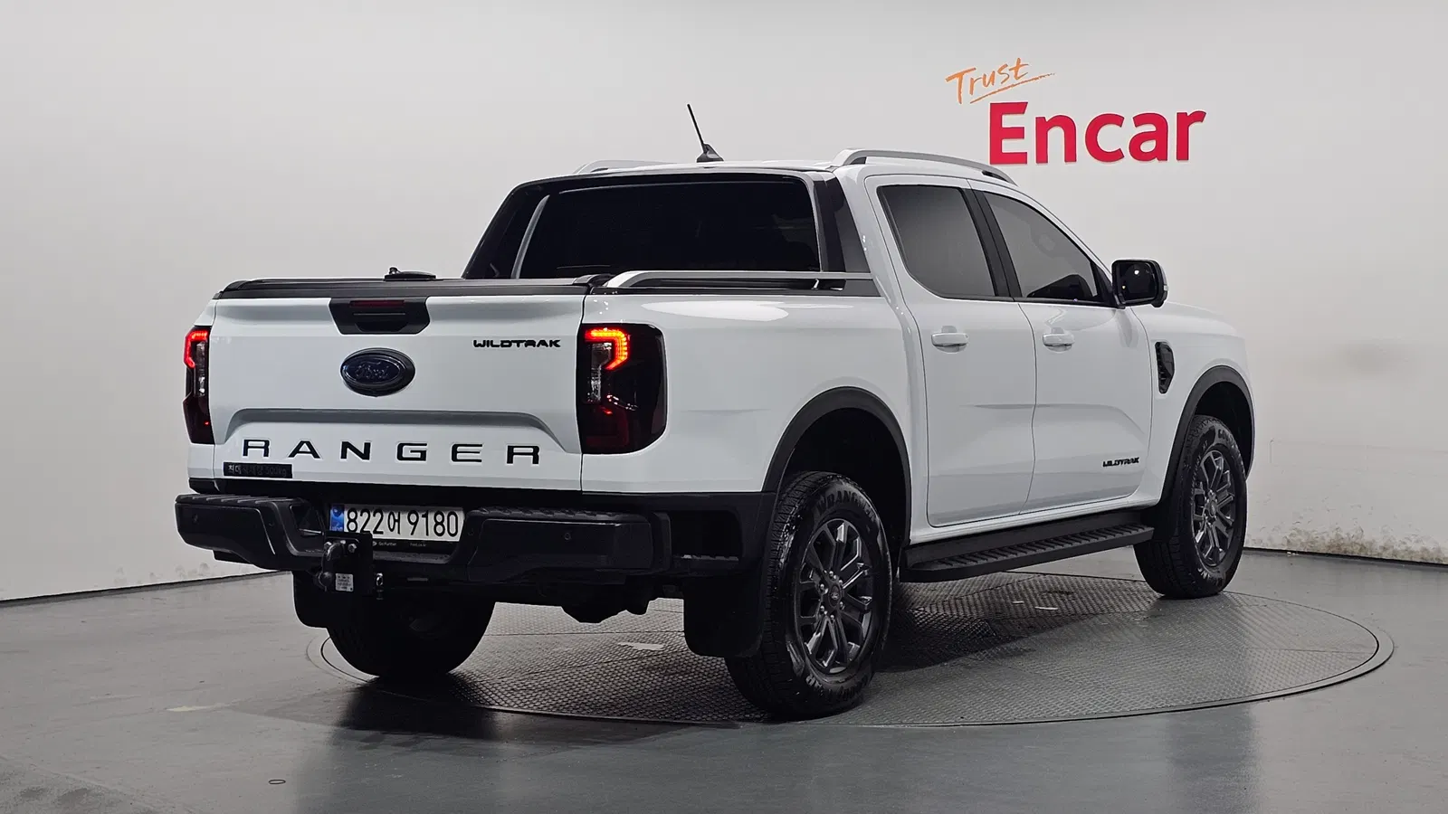 Ford Ranger 4e génération 2.0 2025 — photo 1 sur 32