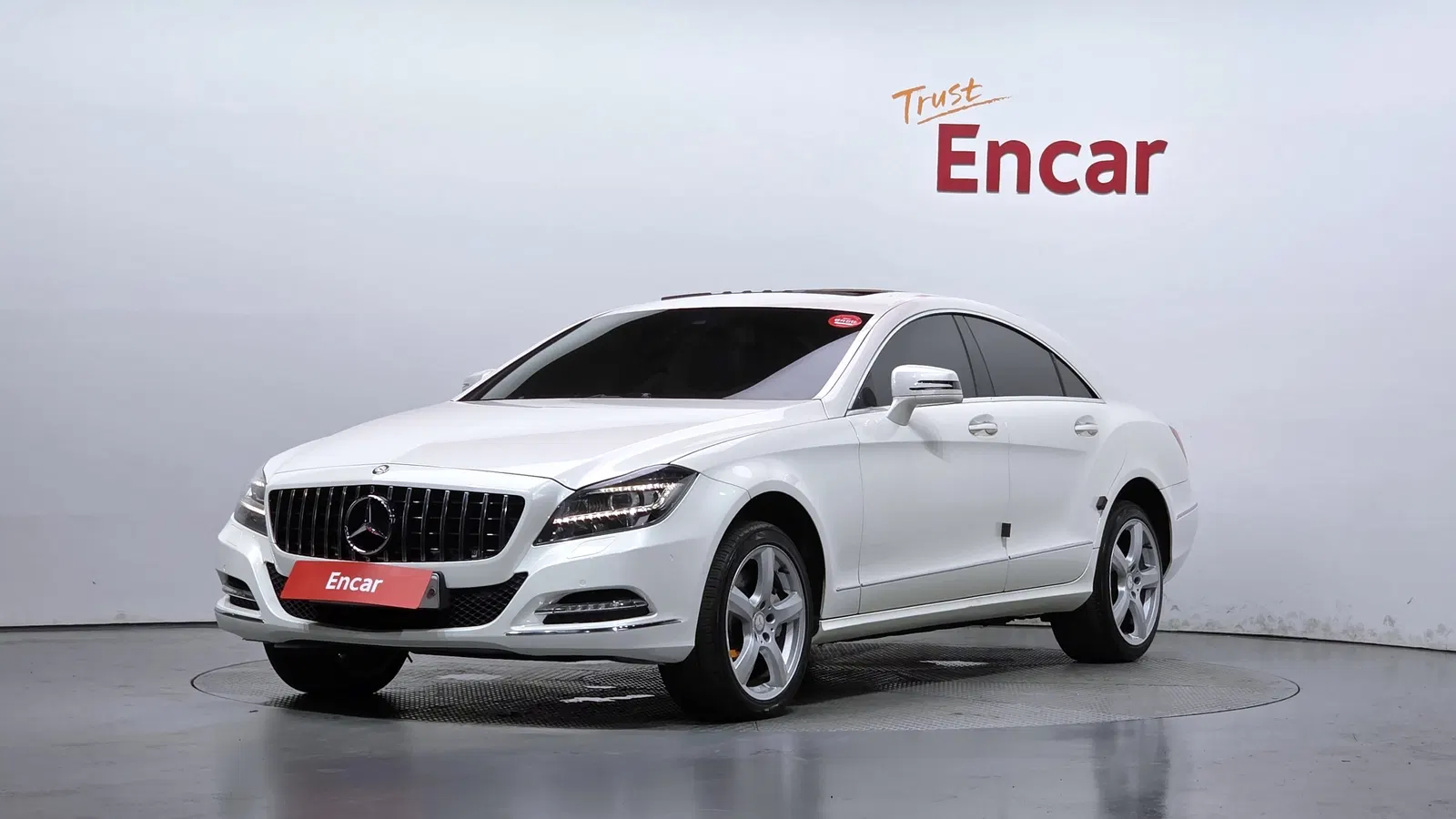 Mercedes-Benz CLS CLS350 BlueEFFICIENCY (W218) 2013 — photo 1 sur 20