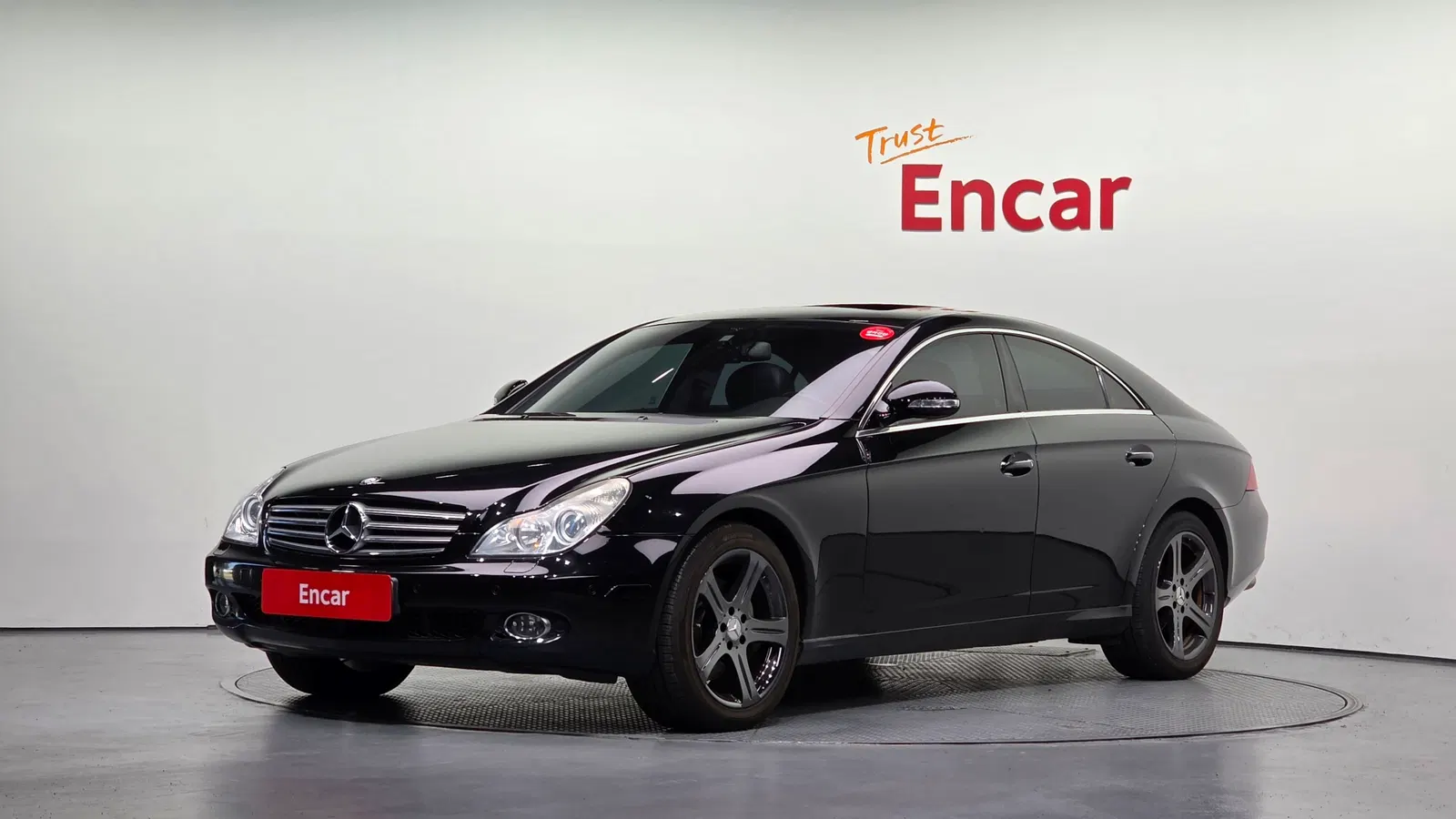 Mercedes-Benz CLS CLS350 (W219) 2006 — photo 1 sur 20