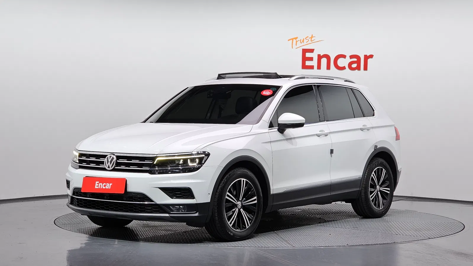 Volkswagen Tiguan 2e génération 2.0 TDI Prestige 2020 — photo 1 sur 20