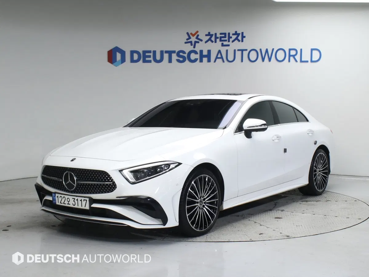 Mercedes-Benz CLS CLS450 4MATIC (C257) 2022 — photo 1 sur 26