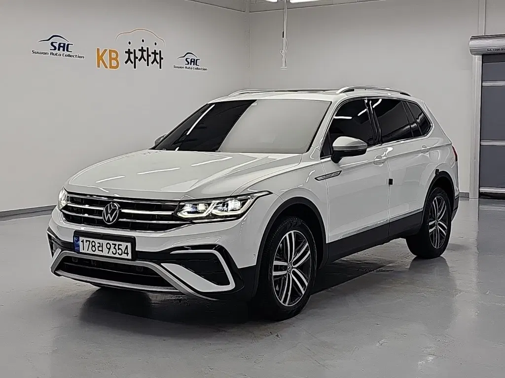Volkswagen Tiguan Allspace 2.0 TSI Prestige 2023 — photo 1 sur 26