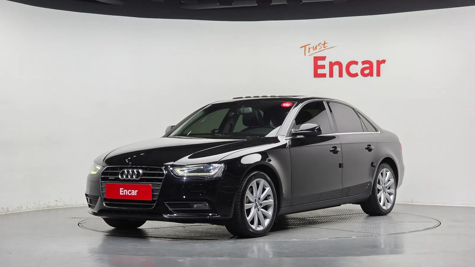 Audi A4 2.0 TDI Dynamic 2014 — photo 1 sur 20