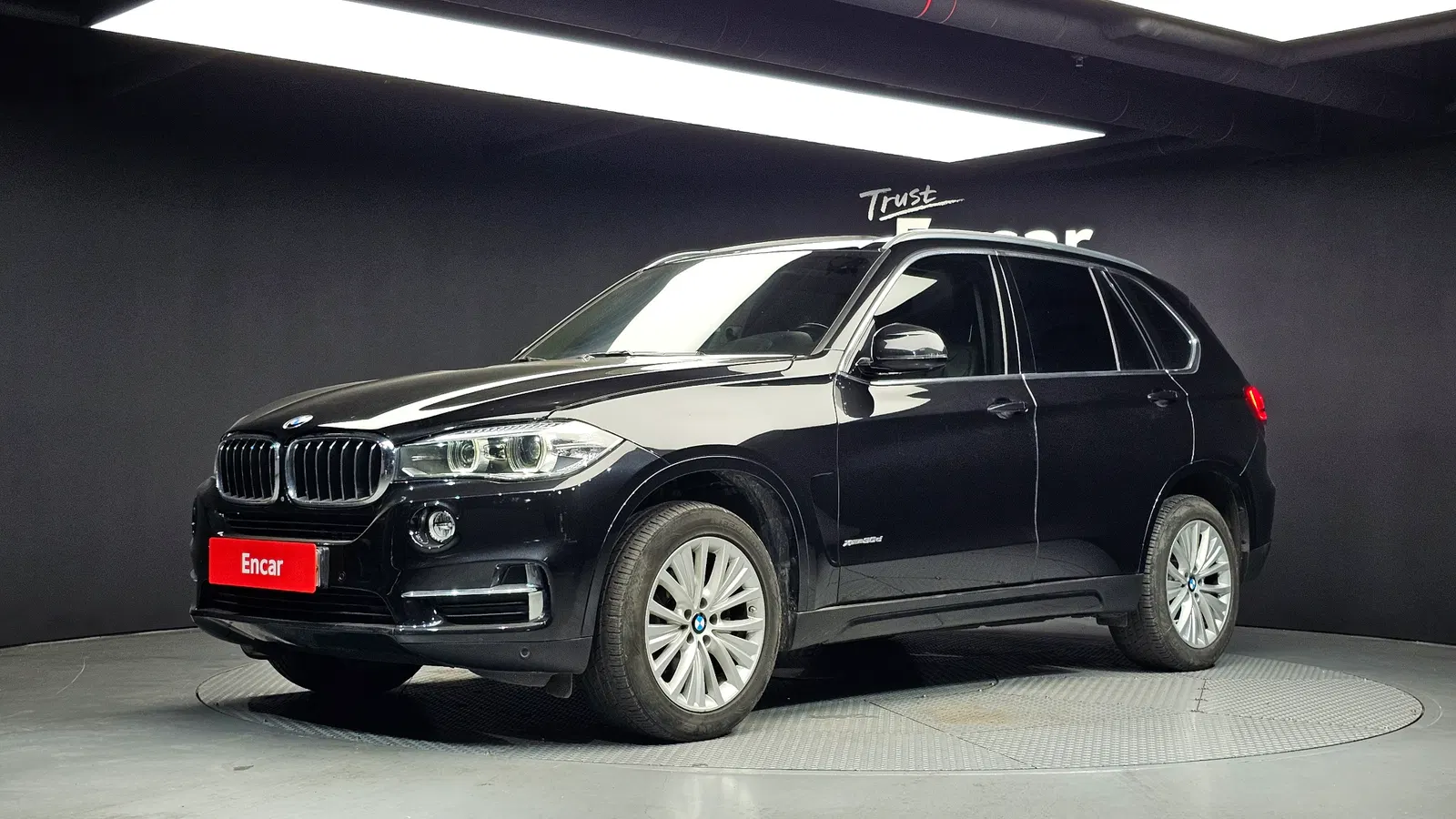 BMW X5 (F15) xDrive 30d 2017 — photo 1 sur 20