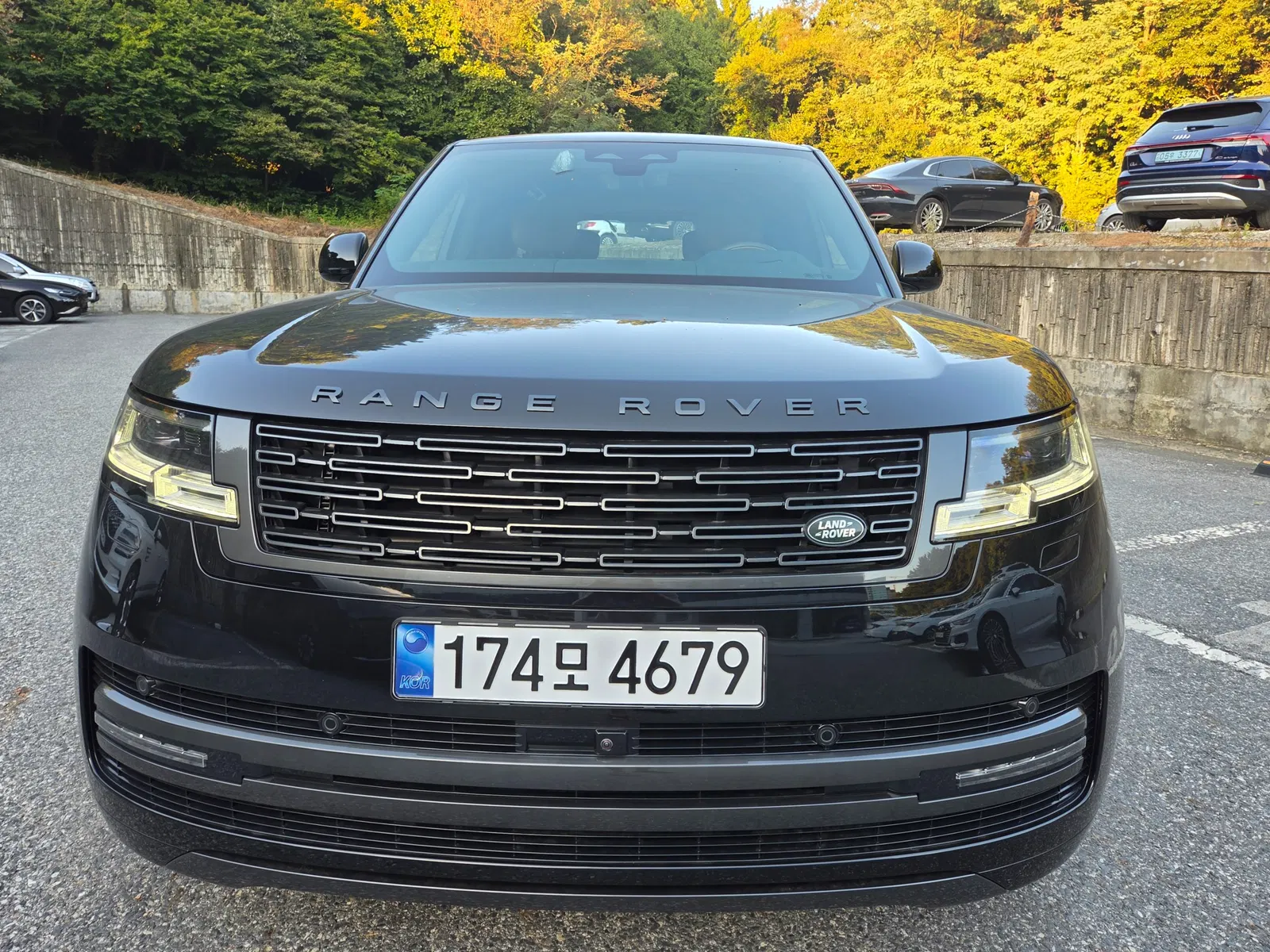 Land Rover Range Rover 5e génération P530 AB LWB 2026 — photo 1 sur 19