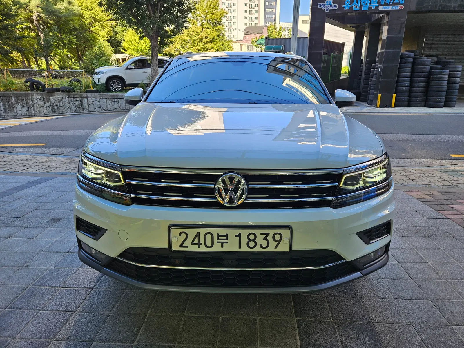 Volkswagen Tiguan 2e génération 2.0 TDI Prestige 2020 — photo 1 sur 26