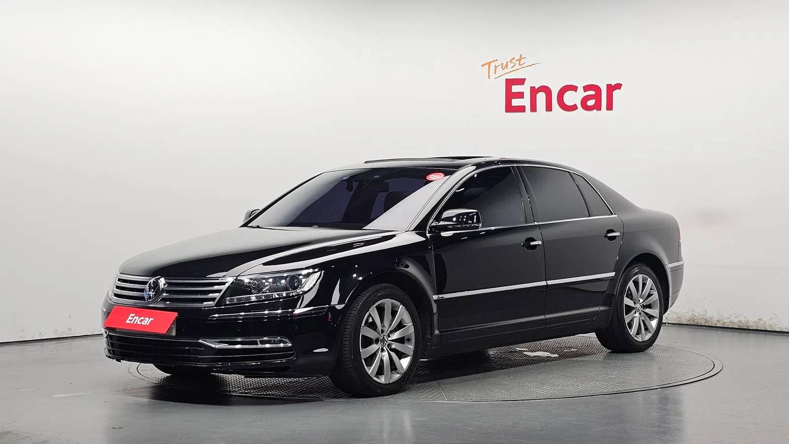 Volkswagen Phaeton V6 3.0 TDI 2013 — photo 1 sur 20