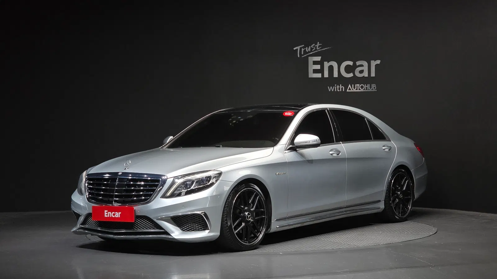 Mercedes-Benz Classe S S350L BlueTEC (W222) 2014 — photo 1 sur 32