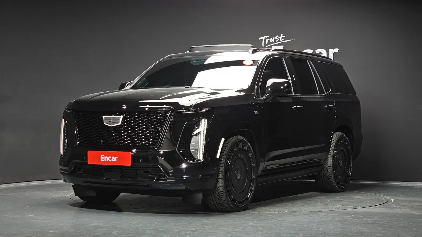 Cadillac Escalade 5e génération 6.2 2026 — photo 1 sur 20