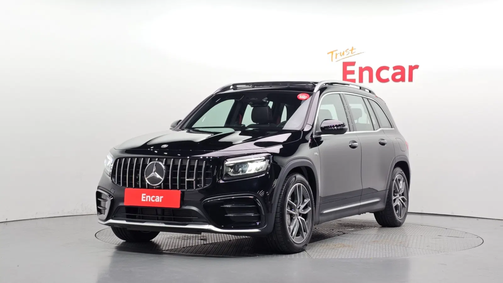Mercedes-AMG GLB GLB35 4MATIC (X247) 2025 — photo 1 sur 26