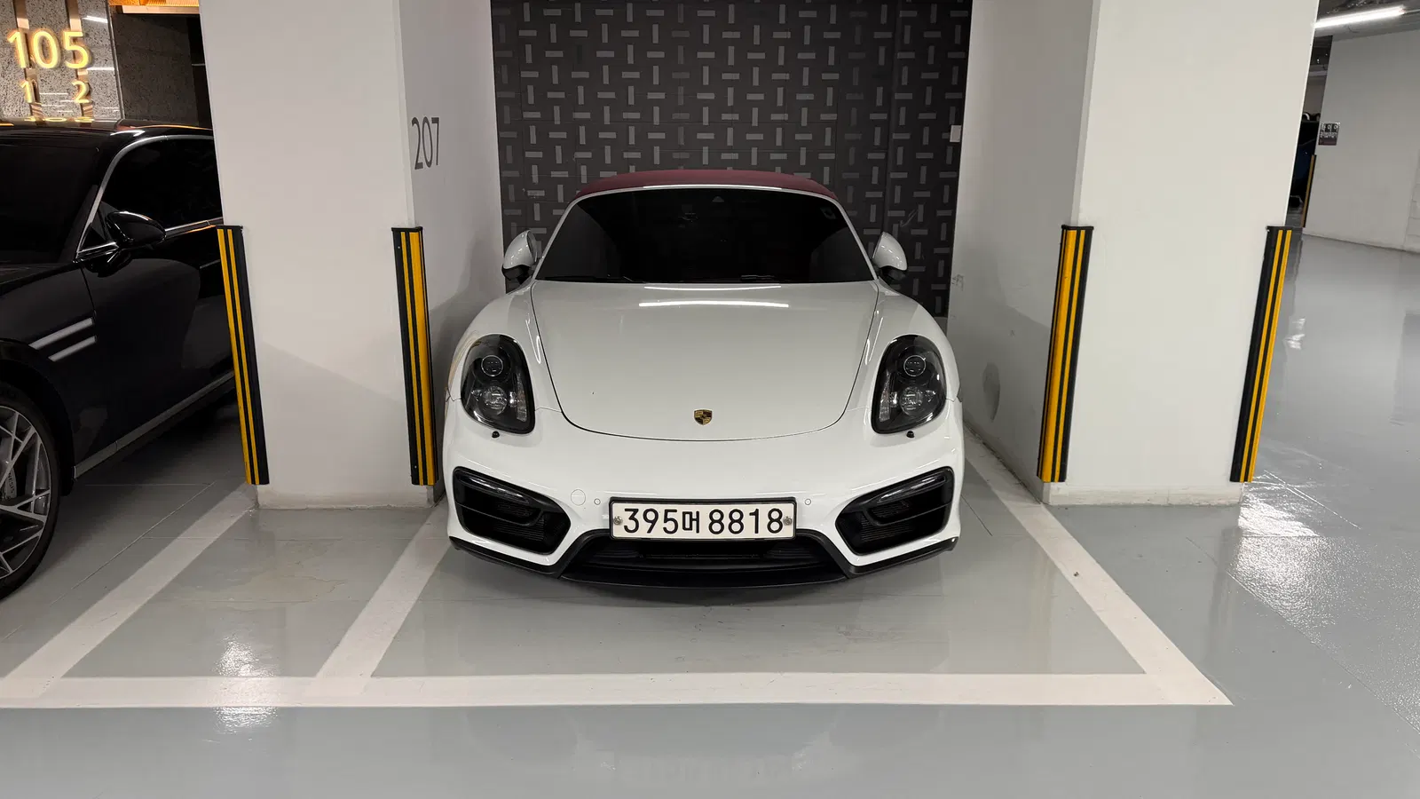 Porsche Boxster 3.4 GTS 2015 — photo 1 sur 17