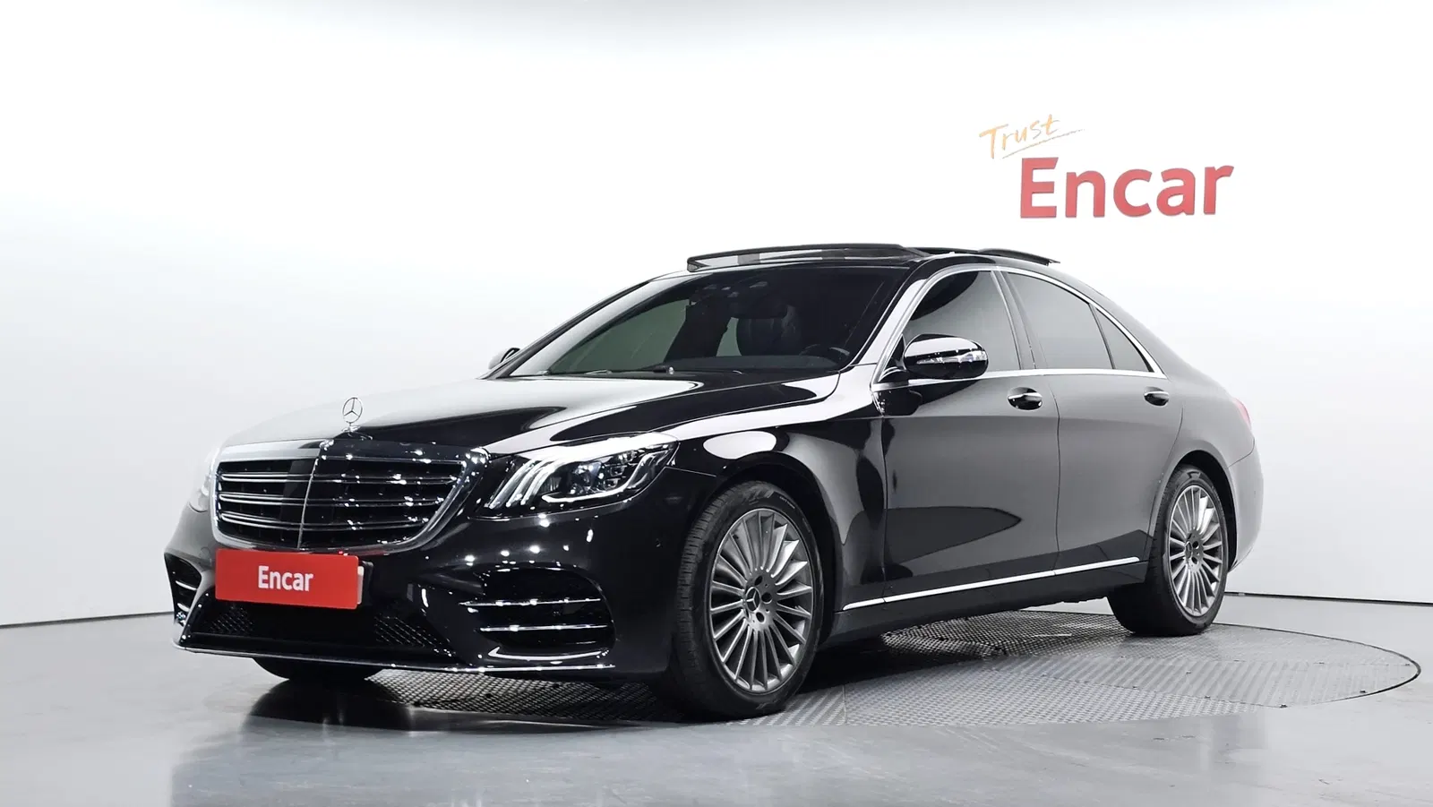 Mercedes-Benz Classe S S350 BlueTEC (W222) 2015 — photo 1 sur 34
