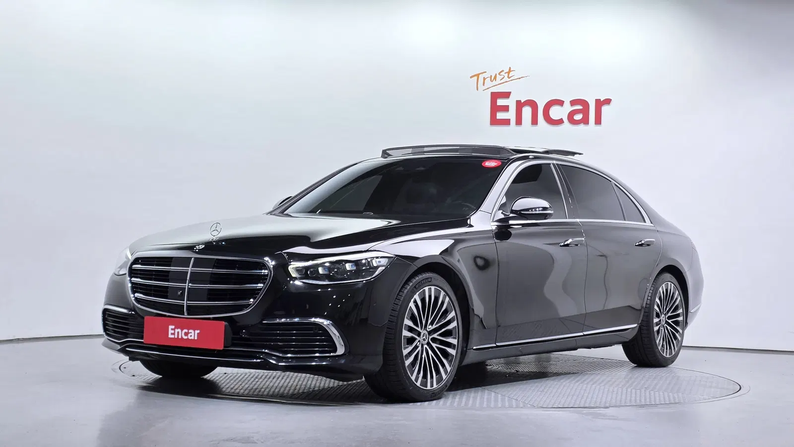Mercedes-Benz Classe S S580L 4MATIC (W223) 2021 — photo 1 sur 36