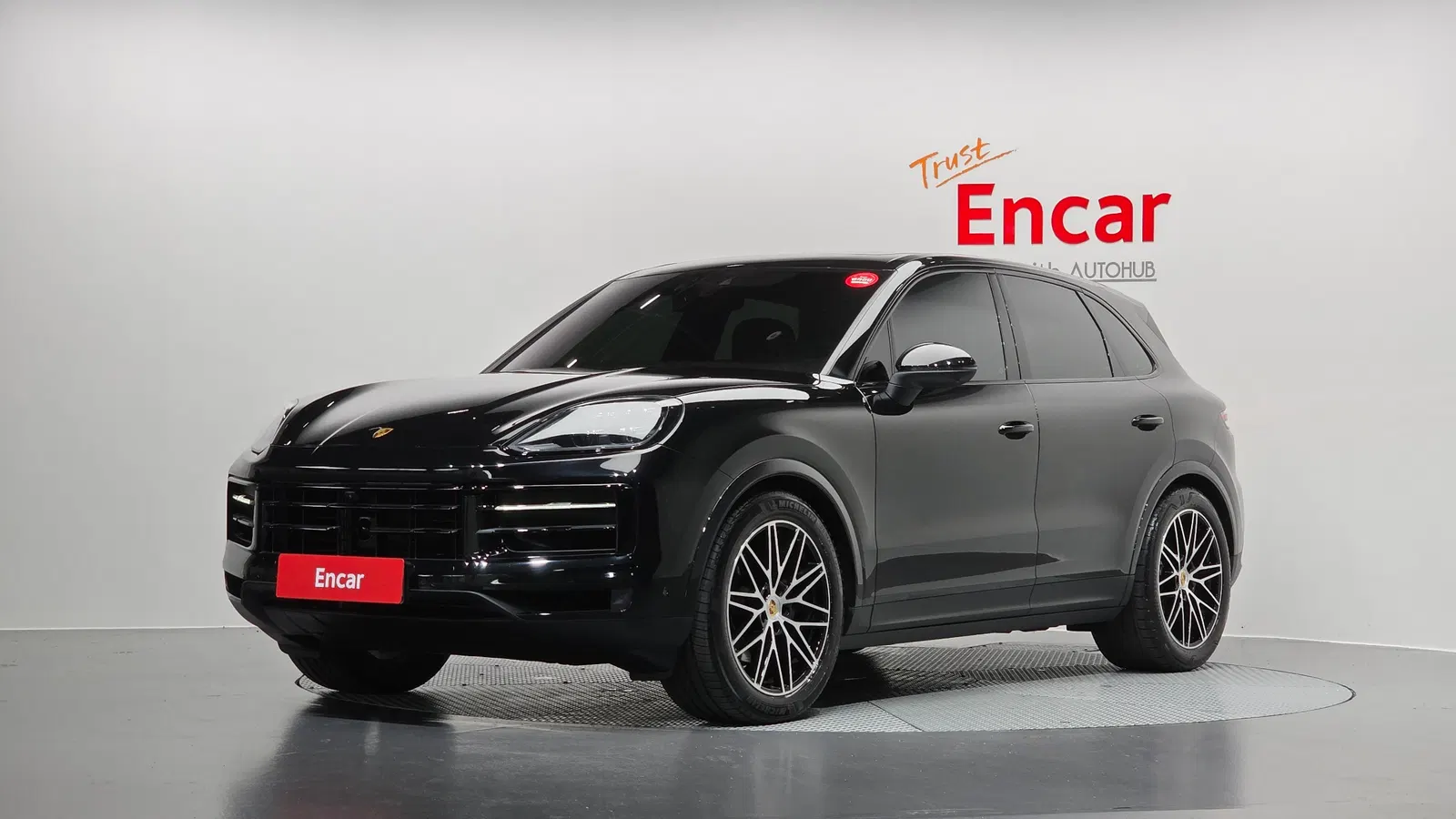 Porsche Cayenne (PO536) 3.0 2024 — photo 1 sur 35