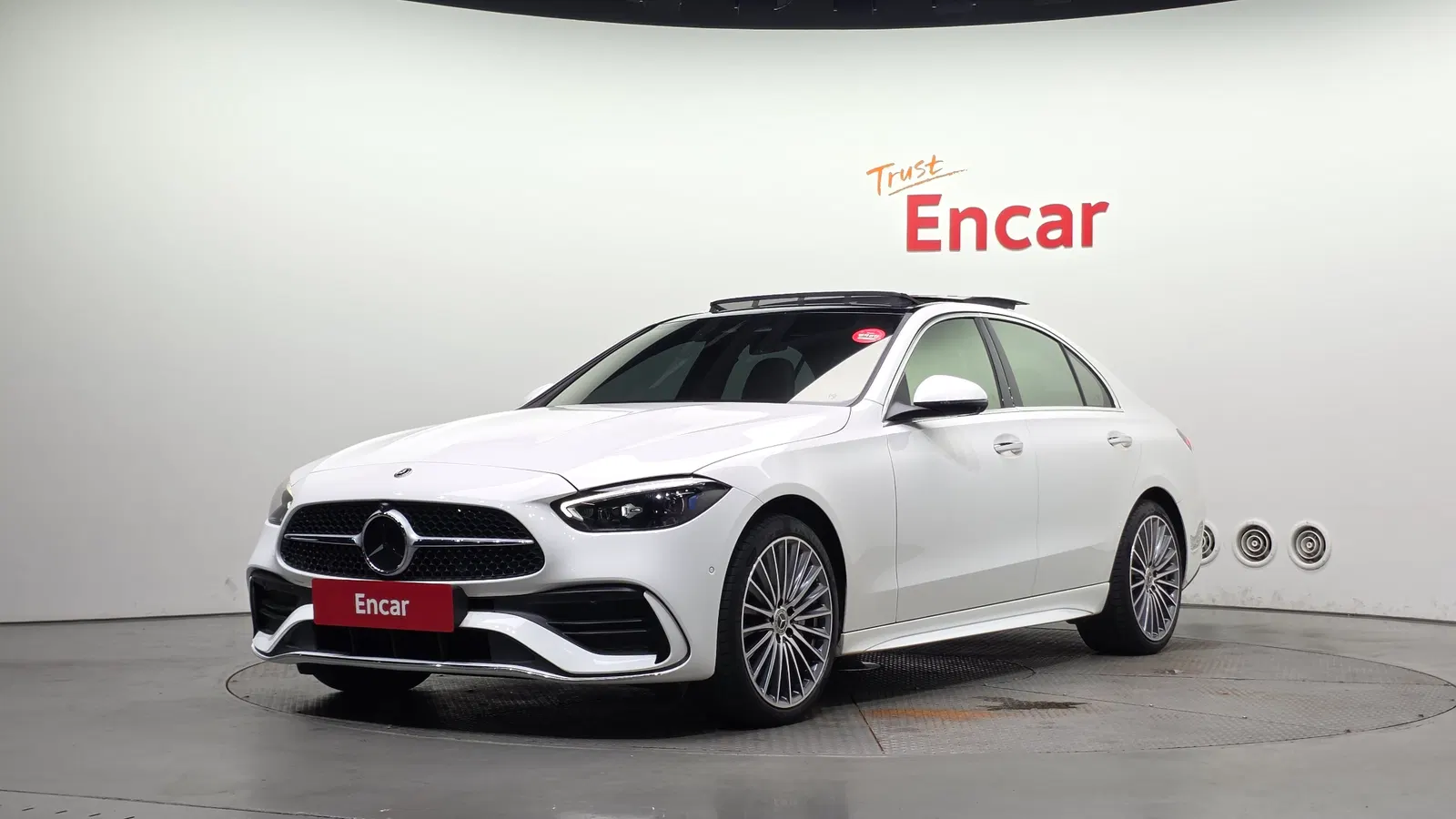 Mercedes-Benz Classe C AMG Line · C300 (W206) 2022 — photo 1 sur 31