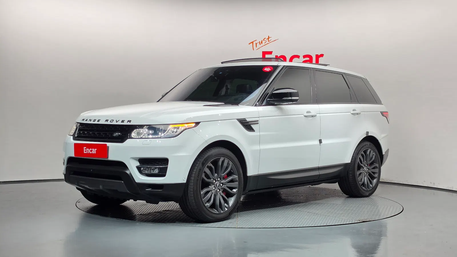 Land Rover Range Rover Sport 2e génération 3.0 SDV6 HSE Dynamic 2017 — photo 1 sur 20