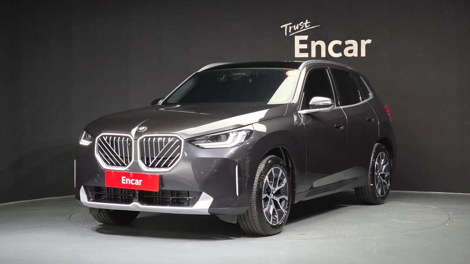 BMW X3 (G45) xDrive 20 2025 — photo 1 sur 20