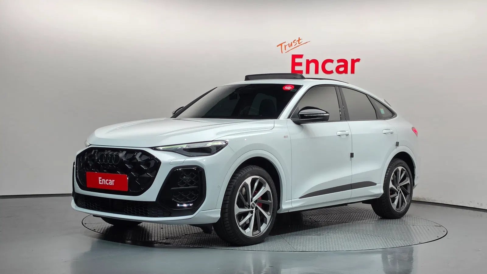 Audi Q5 (80A) 45 TFSI Quattro Sportback S Line 2025 — photo 1 sur 38