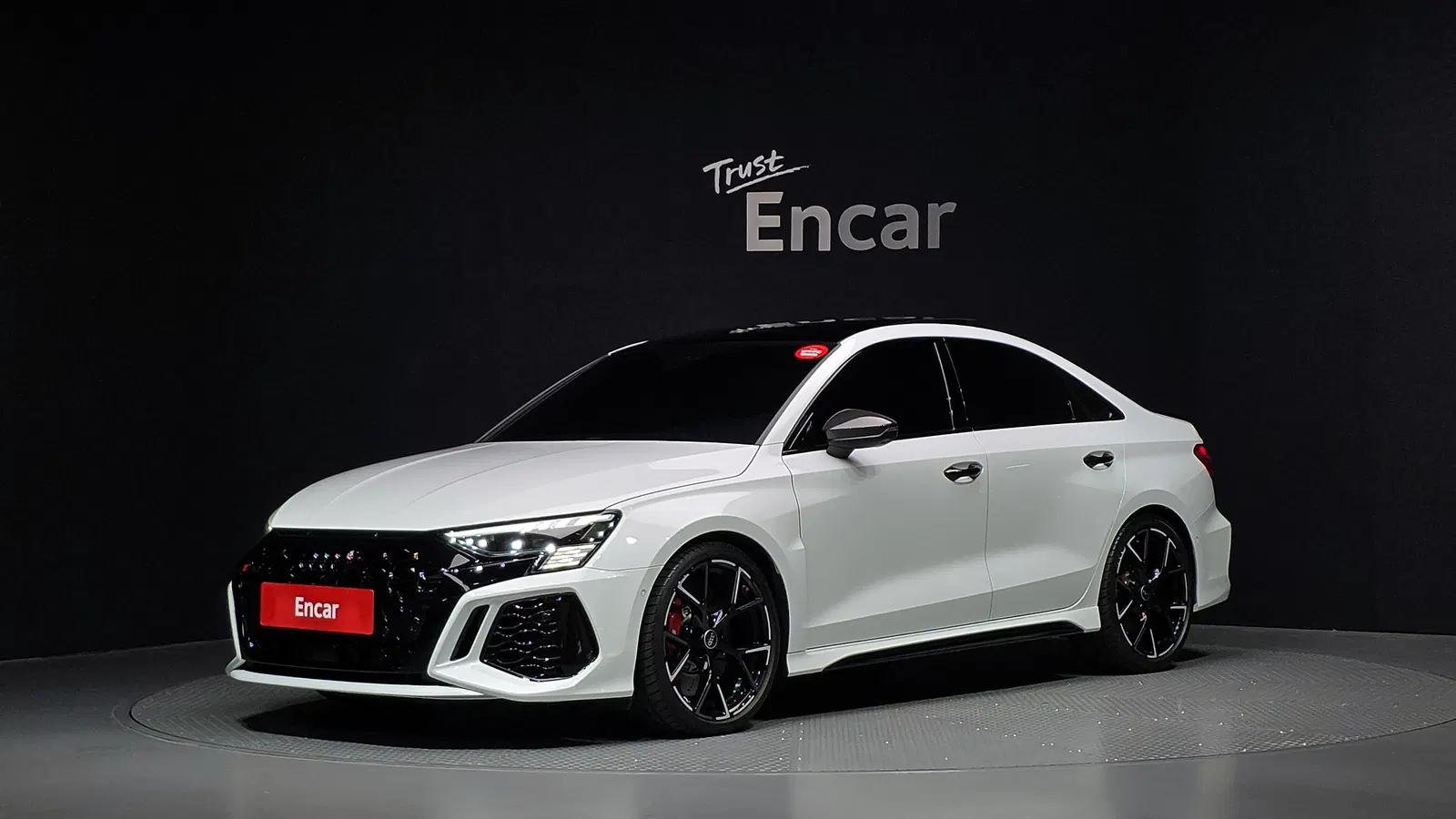 Audi RS3 (8Y) 2.5 TFSI Quattro 2023 — photo 1 sur 33