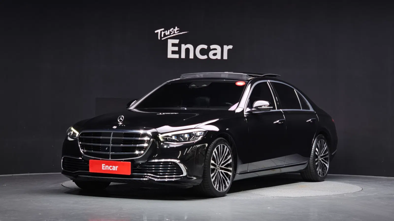 Mercedes-Benz Classe S S580L 4MATIC (W223) 2021 — photo 1 sur 40