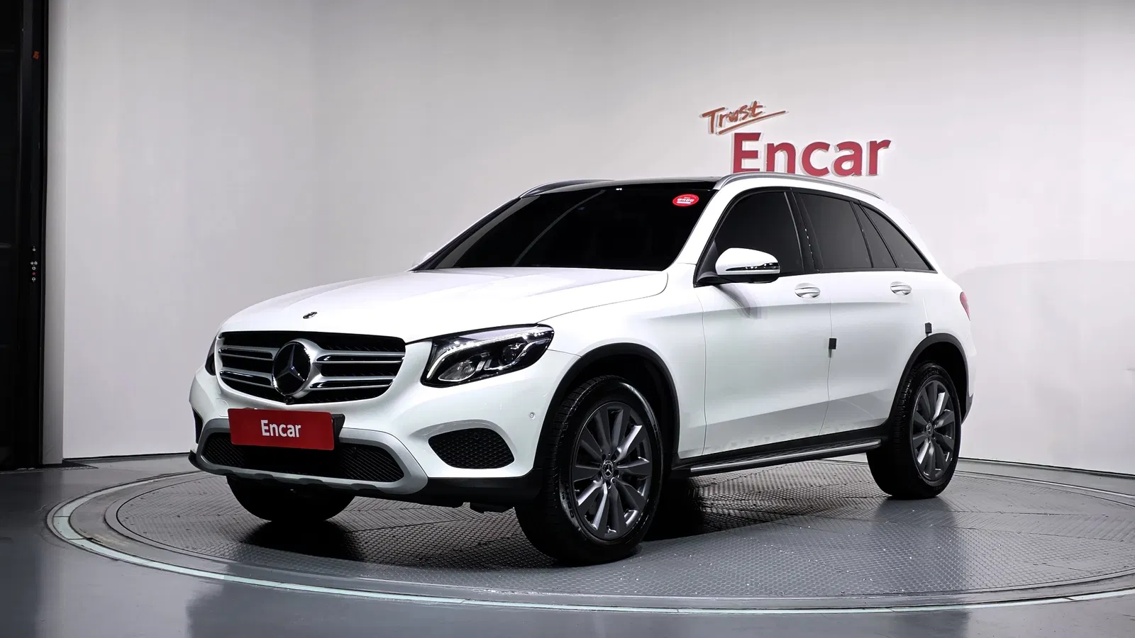 Mercedes-Benz GLC GLC350e 4MATIC Premium (X253) 2019 — photo 1 sur 20
