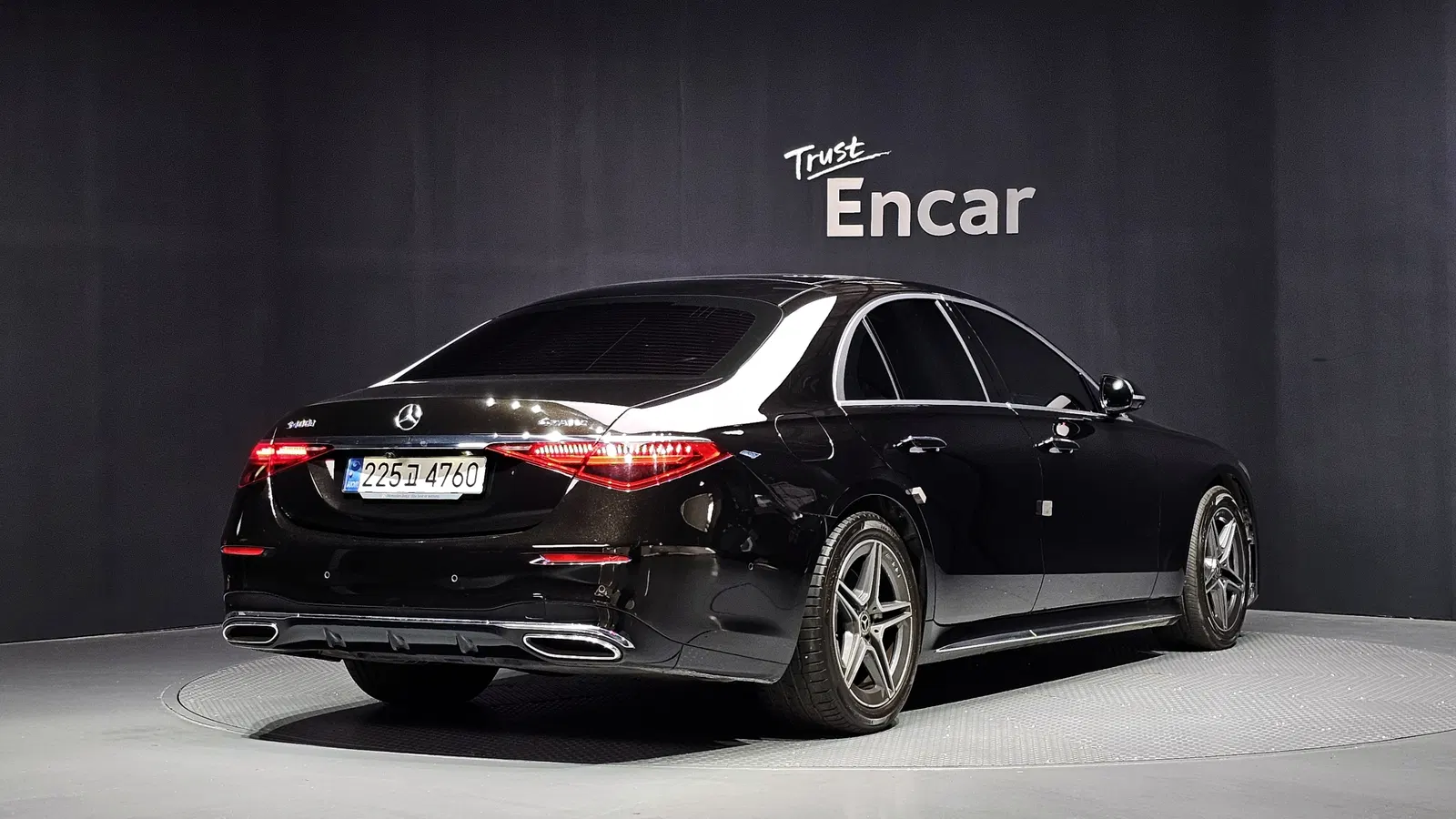 Mercedes-Benz Classe S S400 d 4MATIC (W223) 2021 — photo 1 sur 35