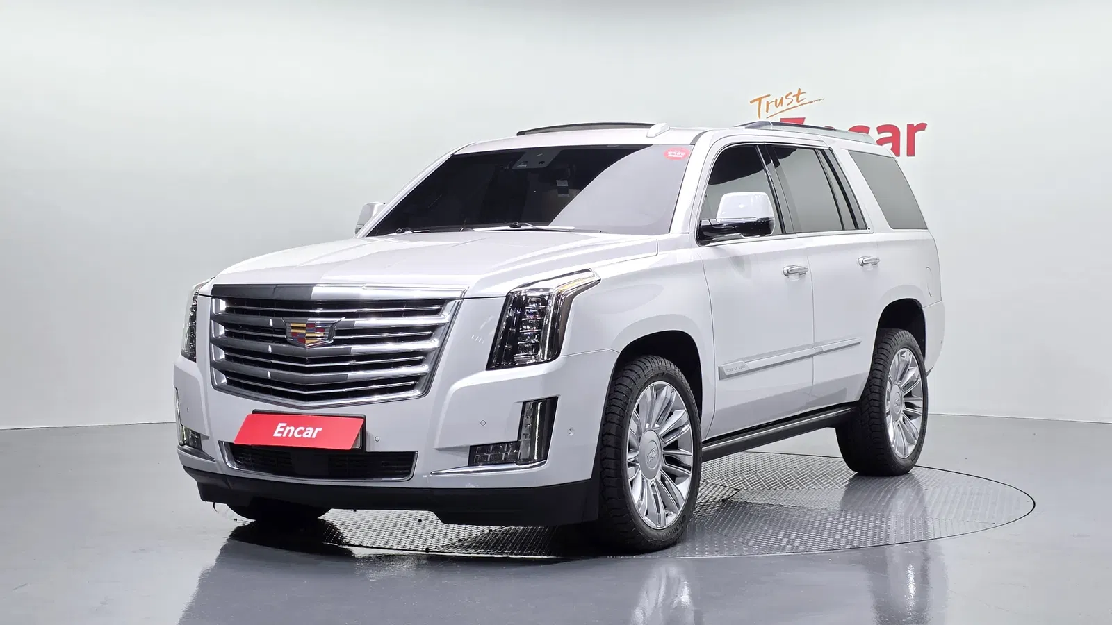 Cadillac Escalade 6.2 2020 — photo 1 sur 20