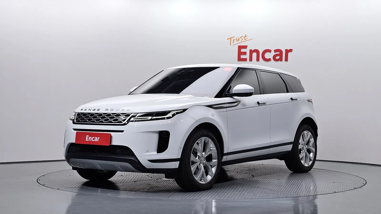 Land Rover Range Rover Evoque 2e génération P250 SE 2021 — photo 1 sur 36