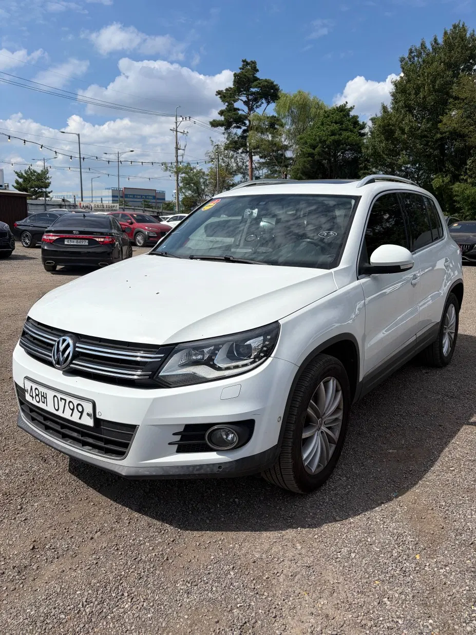 Volkswagen Tiguan 2.0 TDI Premium 2016 — photo 1 sur 26