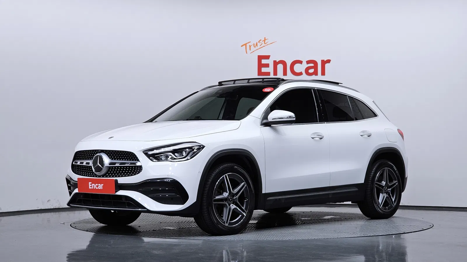 Mercedes-Benz GLA GLA250 4MATIC (H247) 2023 — photo 1 sur 20