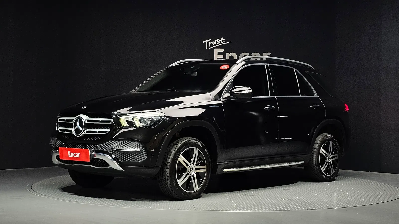 Mercedes-Benz GLE GLE300d 4MATIC (W167) 2019 — photo 1 sur 26