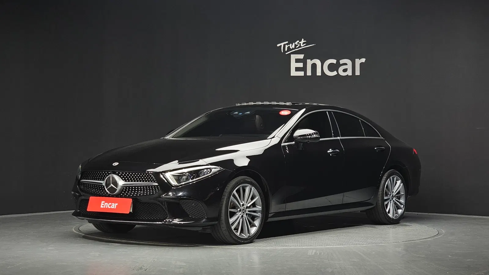 Mercedes-Benz CLS CLS400d 4MATIC (C257) 2019 — photo 1 sur 34