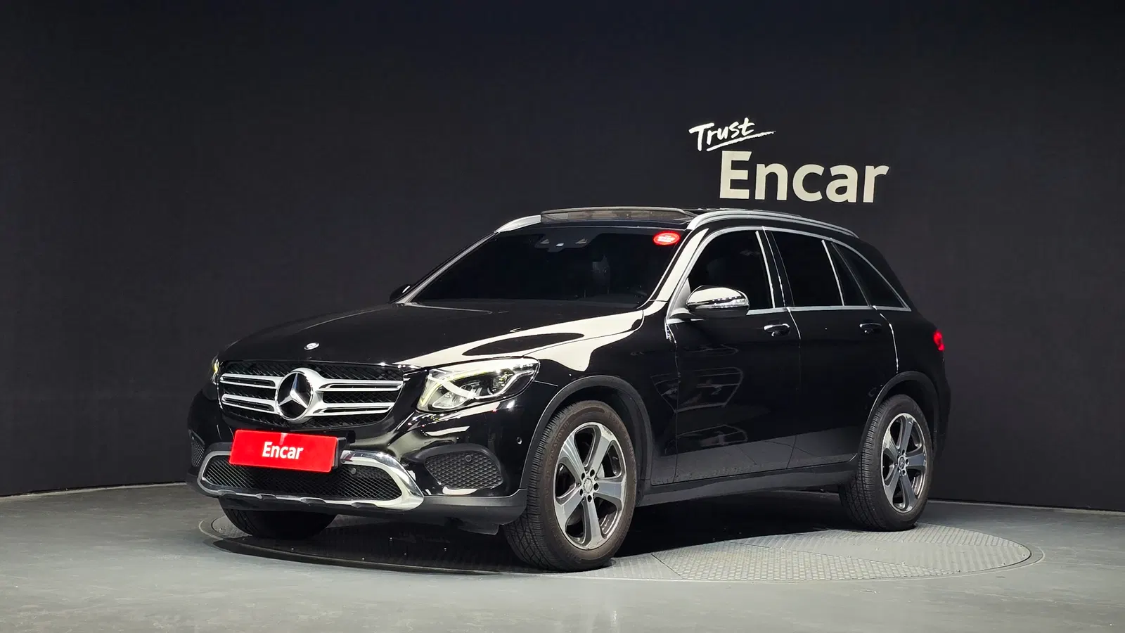 Mercedes-Benz GLC GLC220 d 4MATIC Premium (X253) 2016 — photo 1 sur 20