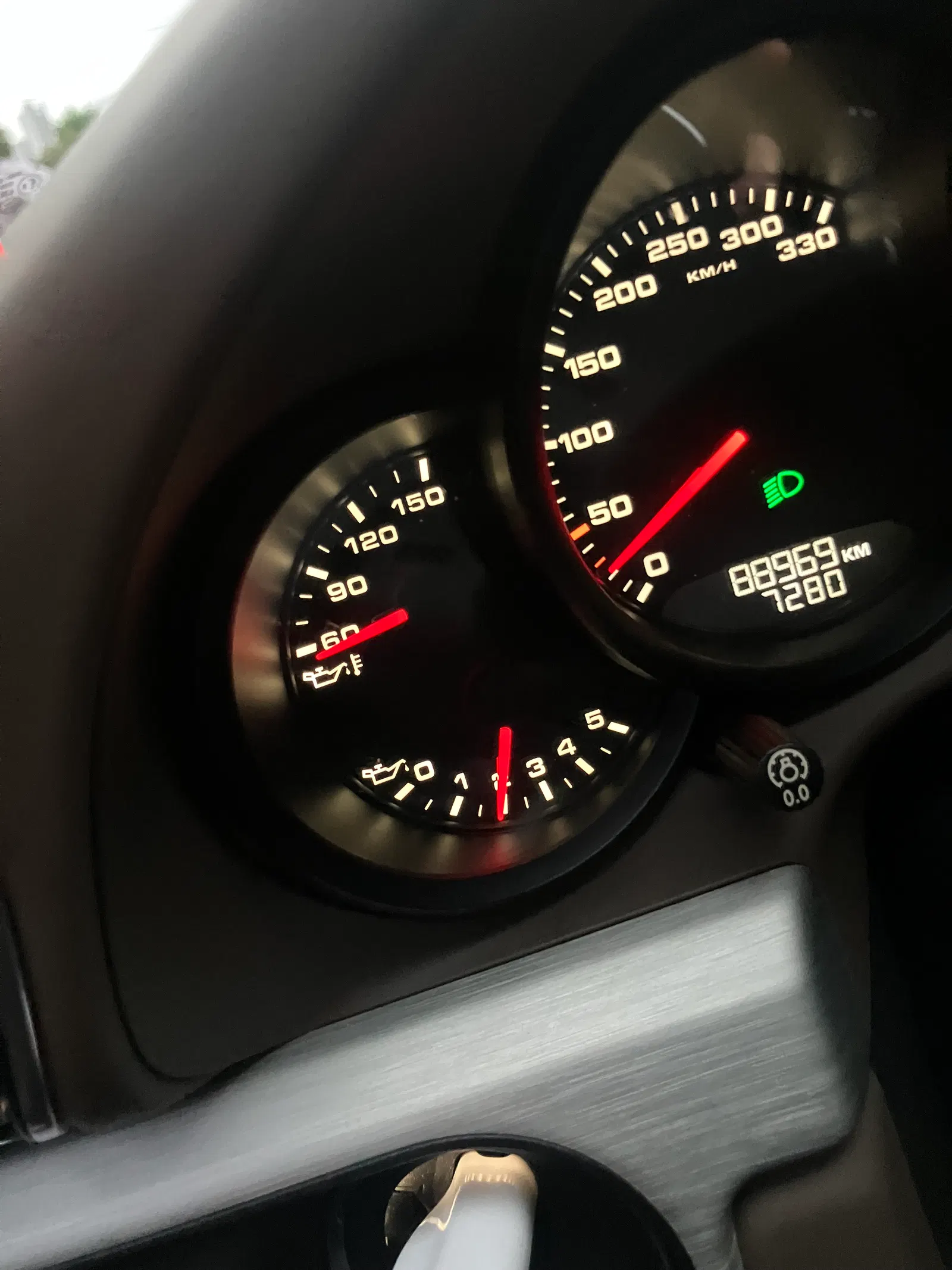 Porsche 911 Carrera S 2013 — photo 1 sur 5