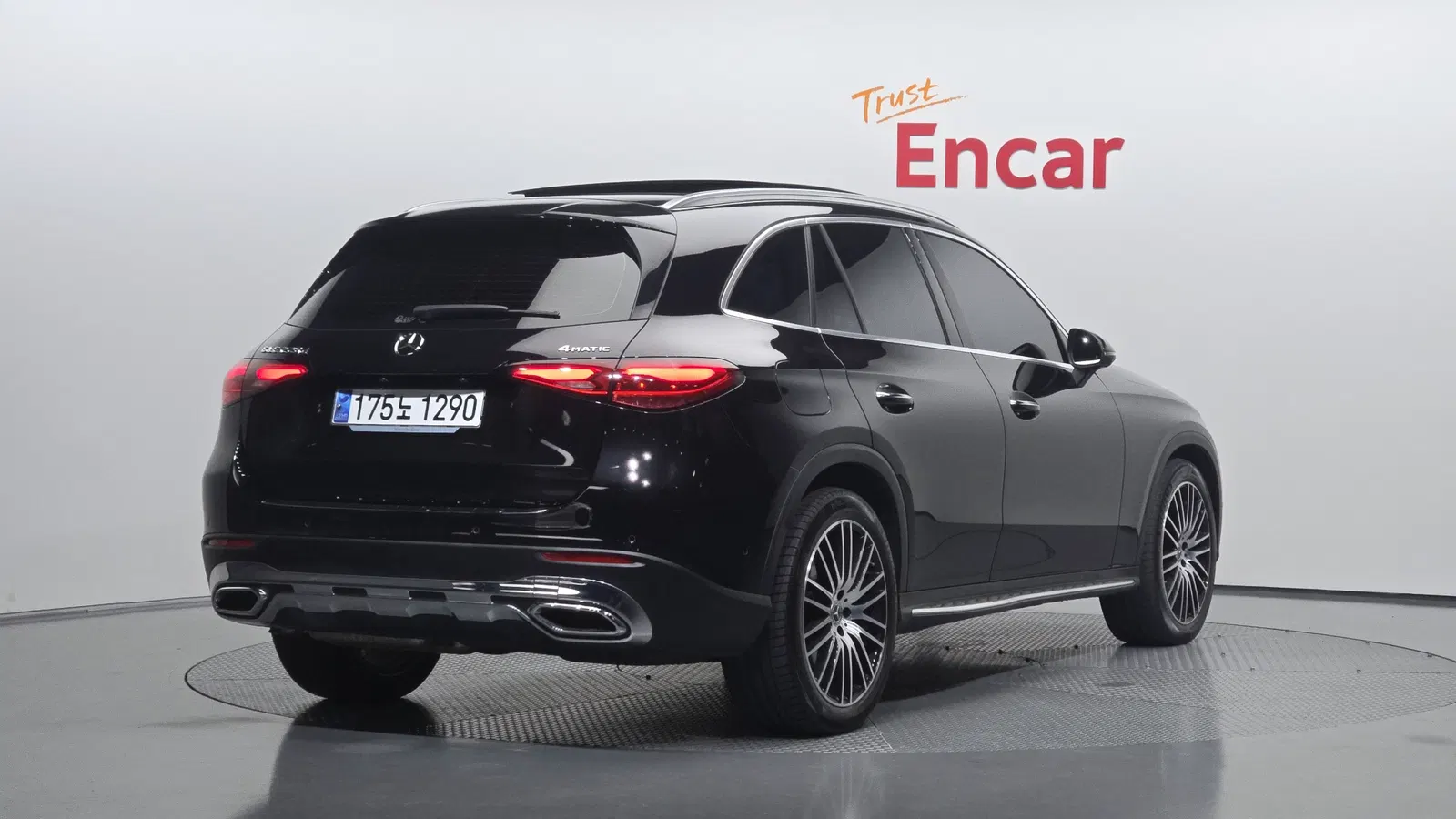 Mercedes-Benz GLC GLC220 d 4MATIC (X254) 2023 — photo 1 sur 38
