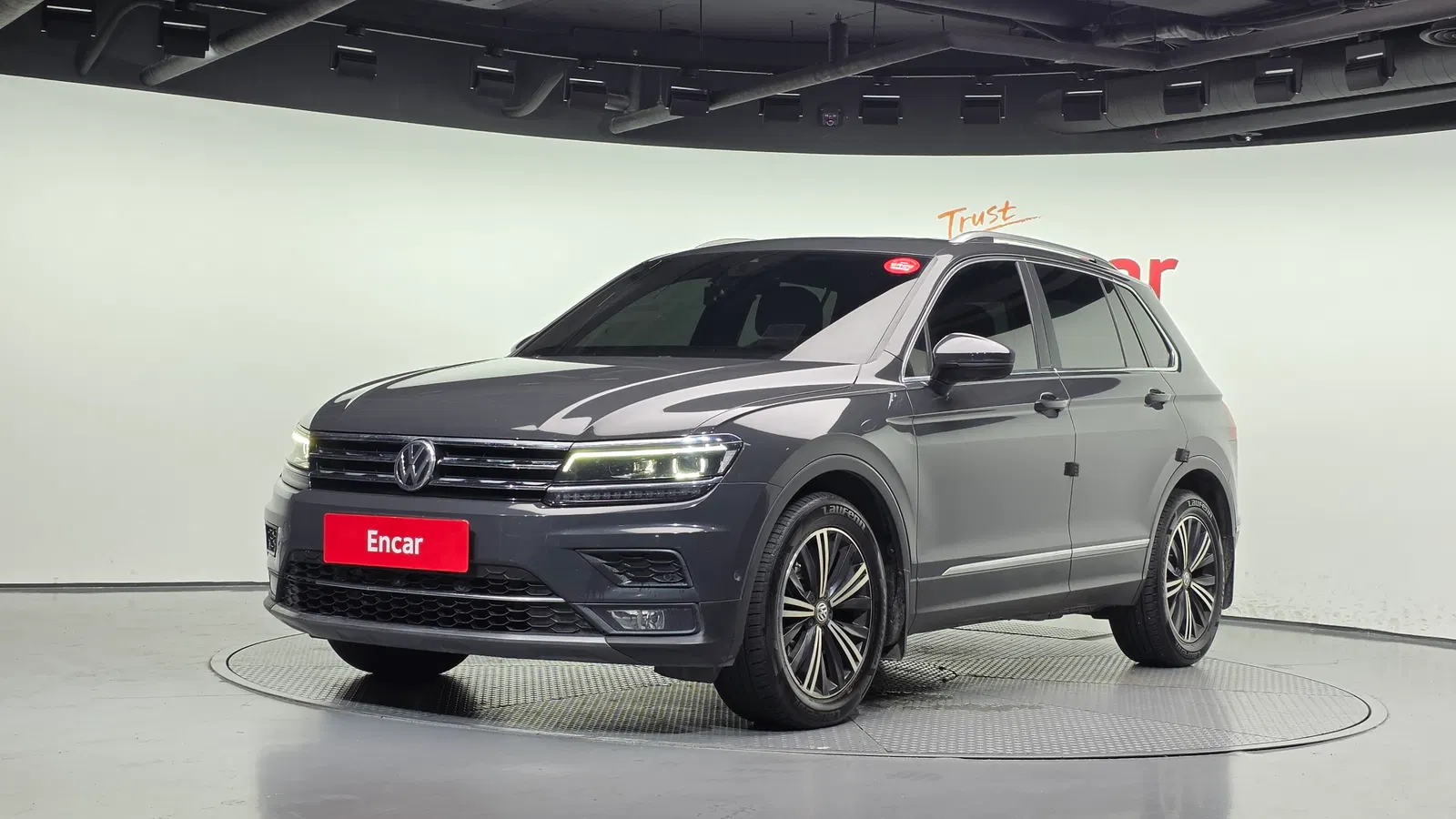 Volkswagen Tiguan 2e génération 2.0 TDI Prestige 2018 — photo 1 sur 20