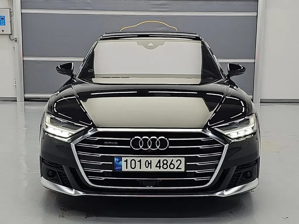 Audi A8 (D5) 50 TDI Quattro 2021 — photo 1 sur 26