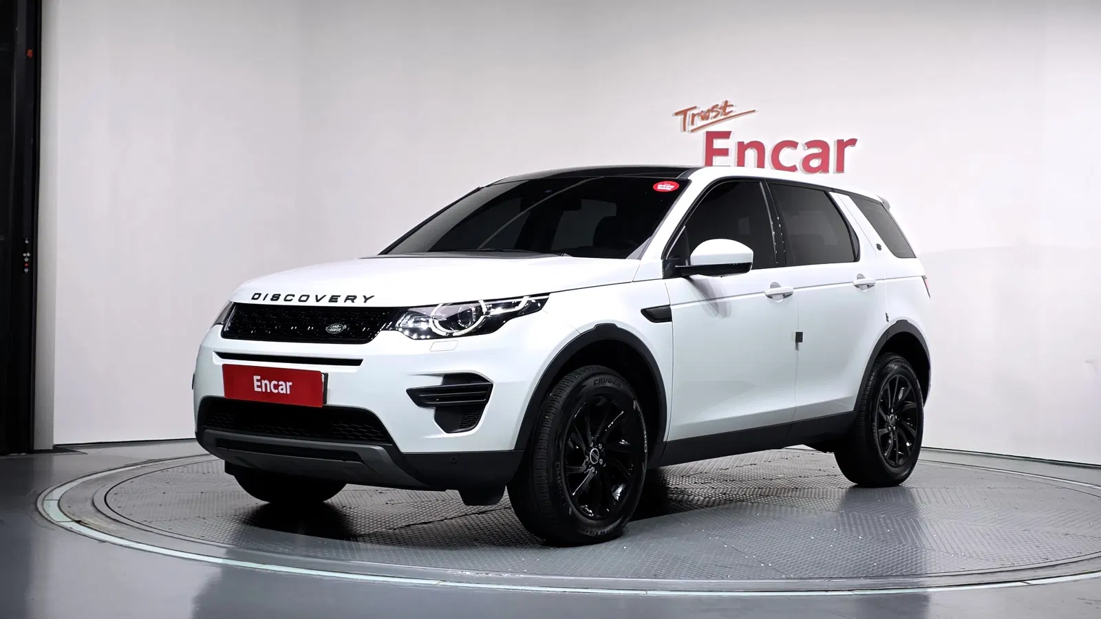 Land Rover Discovery Sport 2.0 TD4 SE (150 ch) 2018 — photo 1 sur 32