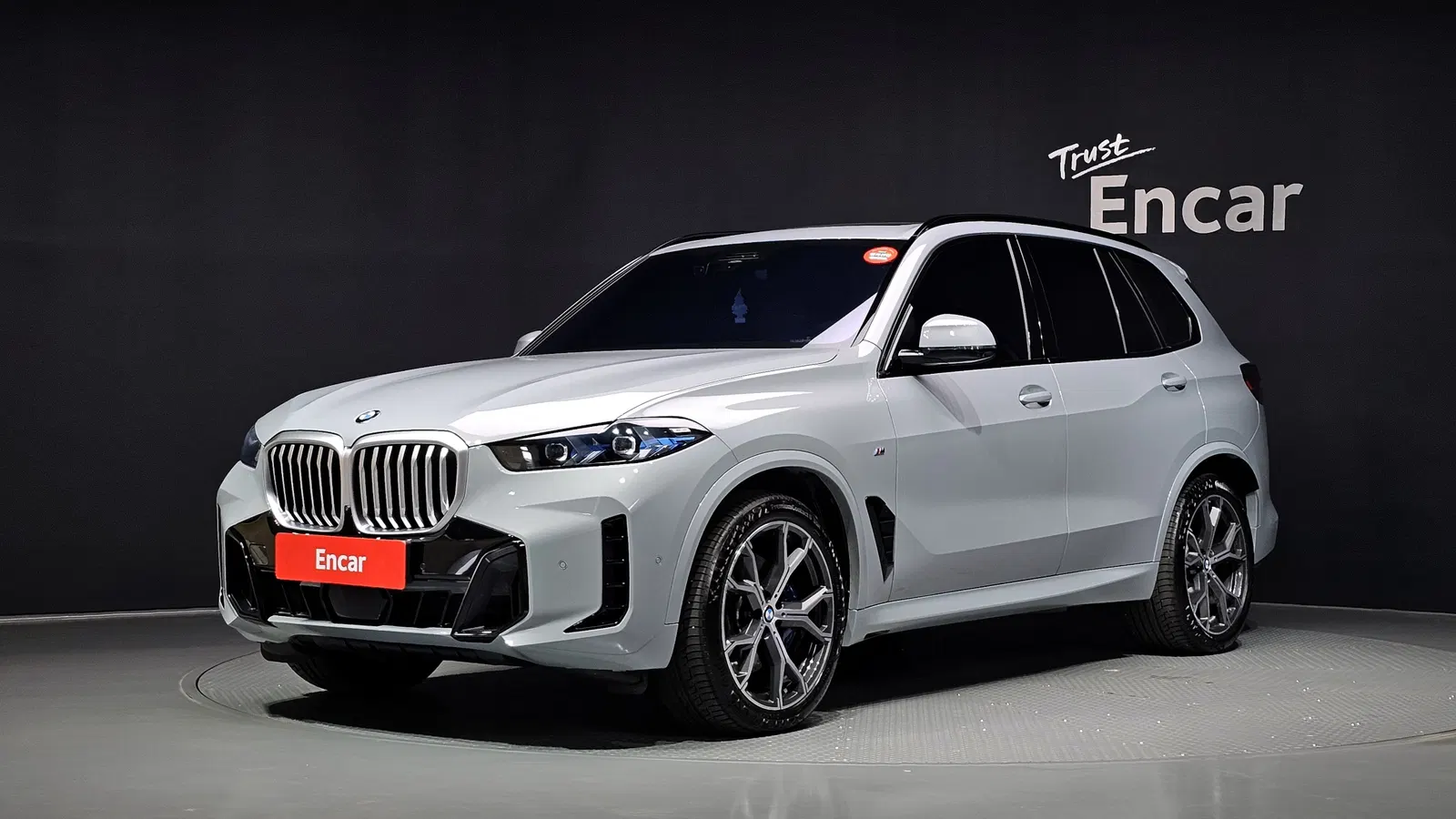 BMW X5 (G05) xDrive 30d M Sport 2026 — photo 1 sur 36