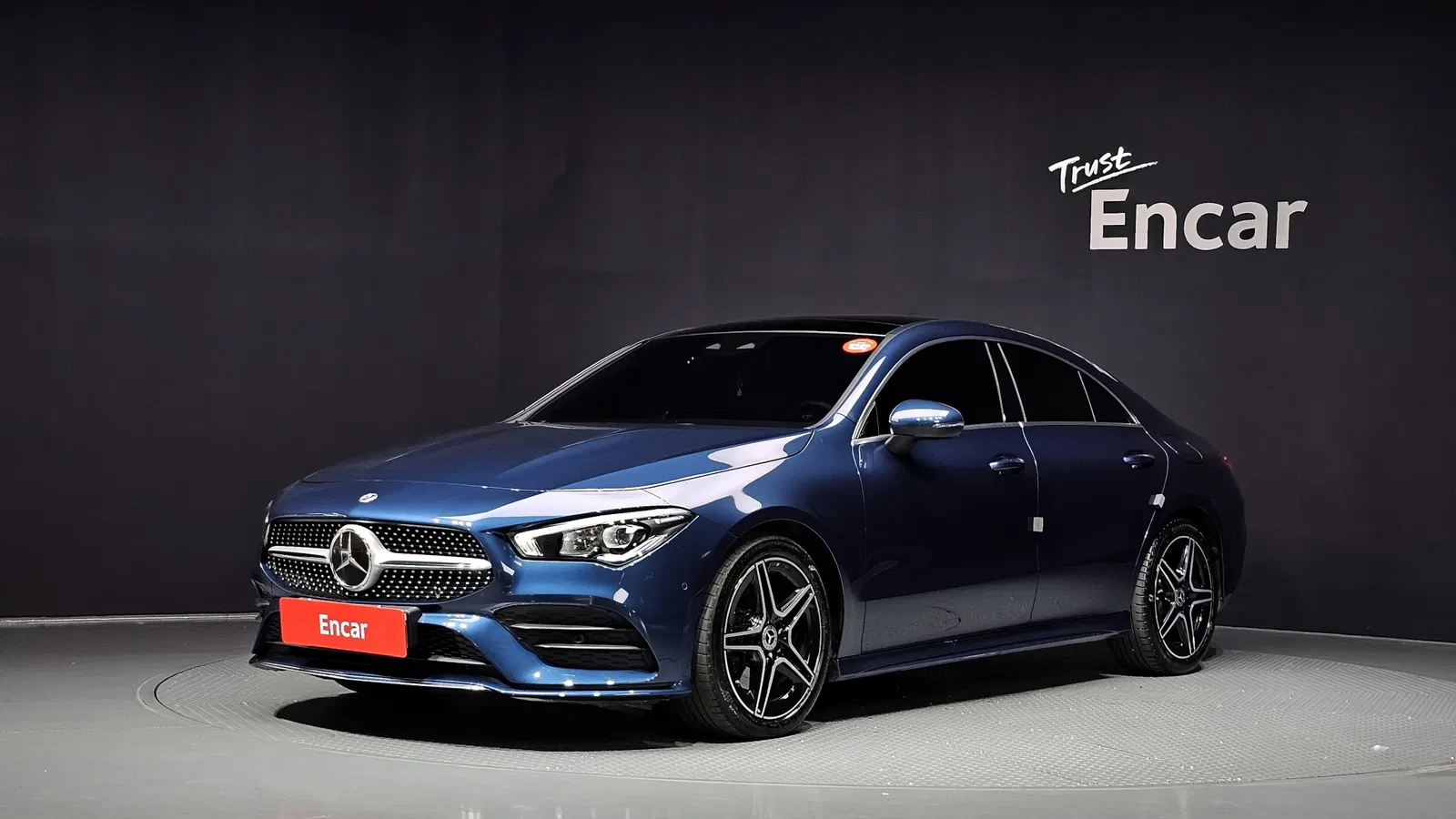 Mercedes-Benz CLA CLA250 4MATIC (C118) 2023 — photo 1 sur 30