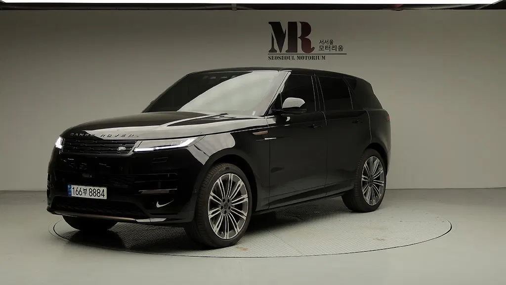 Land Rover Range Rover Sport 3e génération P400 AB 2026 — photo 1 sur 26