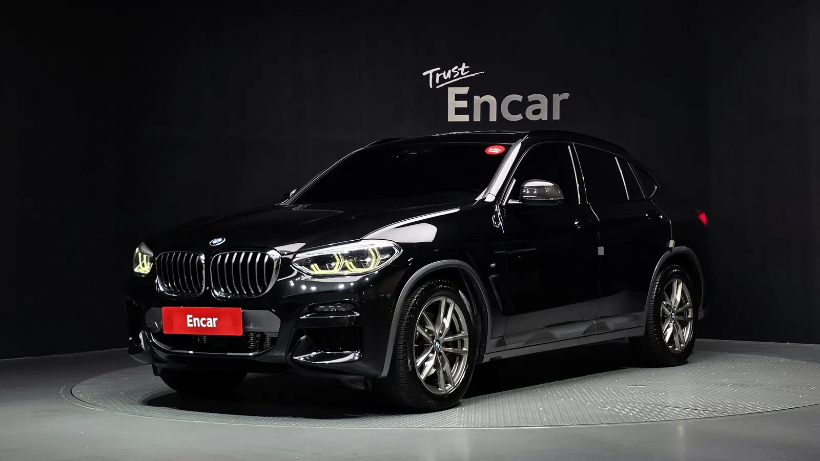 BMW X4 (G02) xDrive20i M Sport X OnLine Exclusive Edition 2021 — photo 1 sur 31